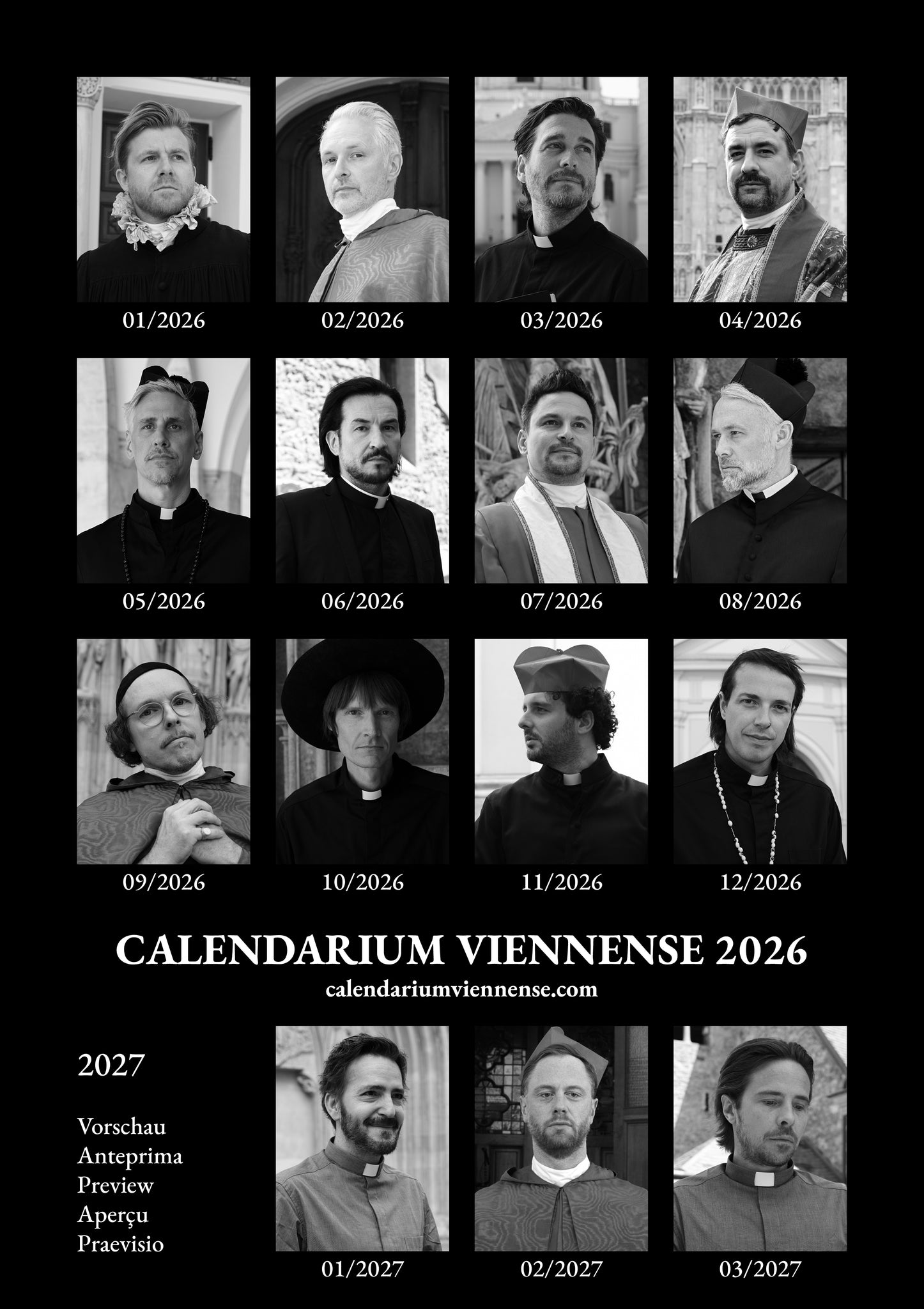 Calendarium Viennense 2026